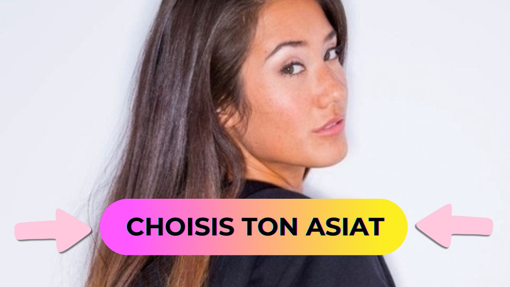 Hôtesses de tel rose asiatique